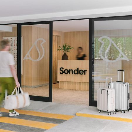 Sonder Miravalle Mexico City Ngoại thất bức ảnh