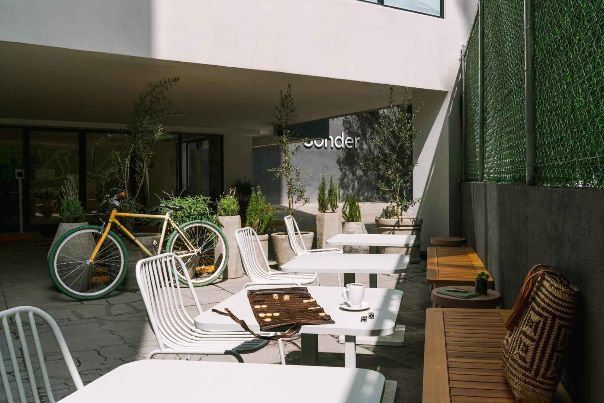 Sonder Miravalle Mexico City Ngoại thất bức ảnh