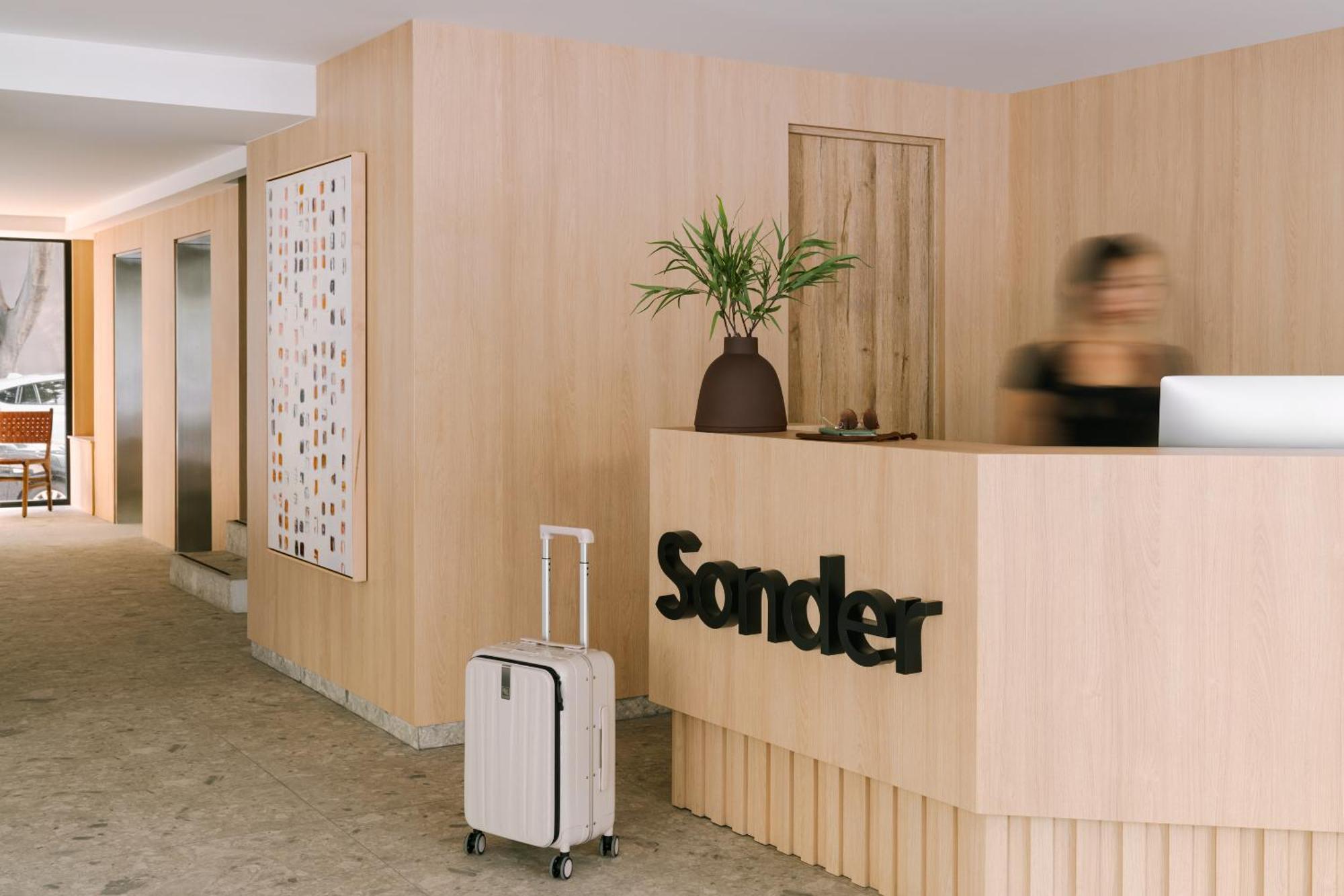 Sonder Miravalle Mexico City Ngoại thất bức ảnh