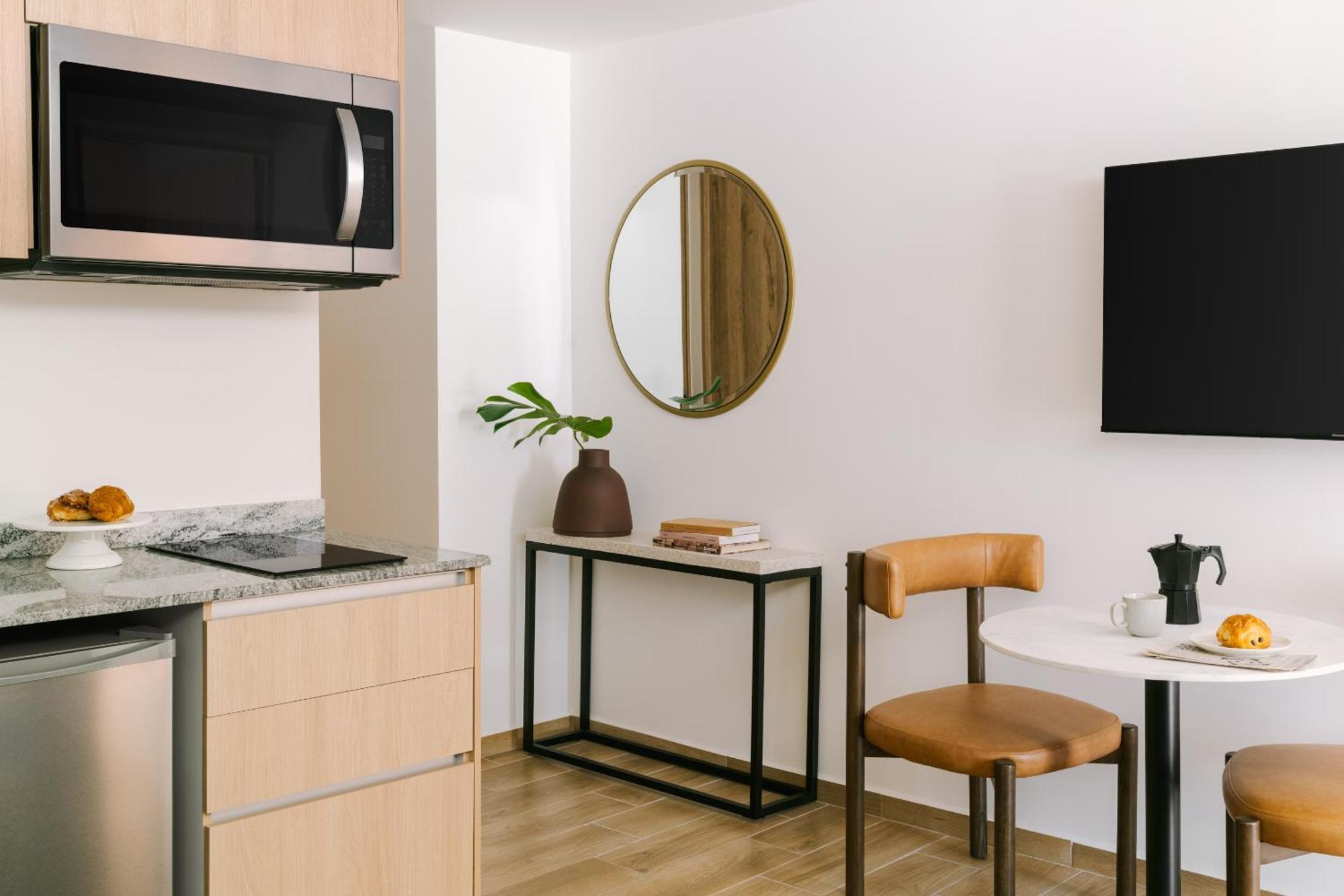 Sonder Miravalle Mexico City Ngoại thất bức ảnh