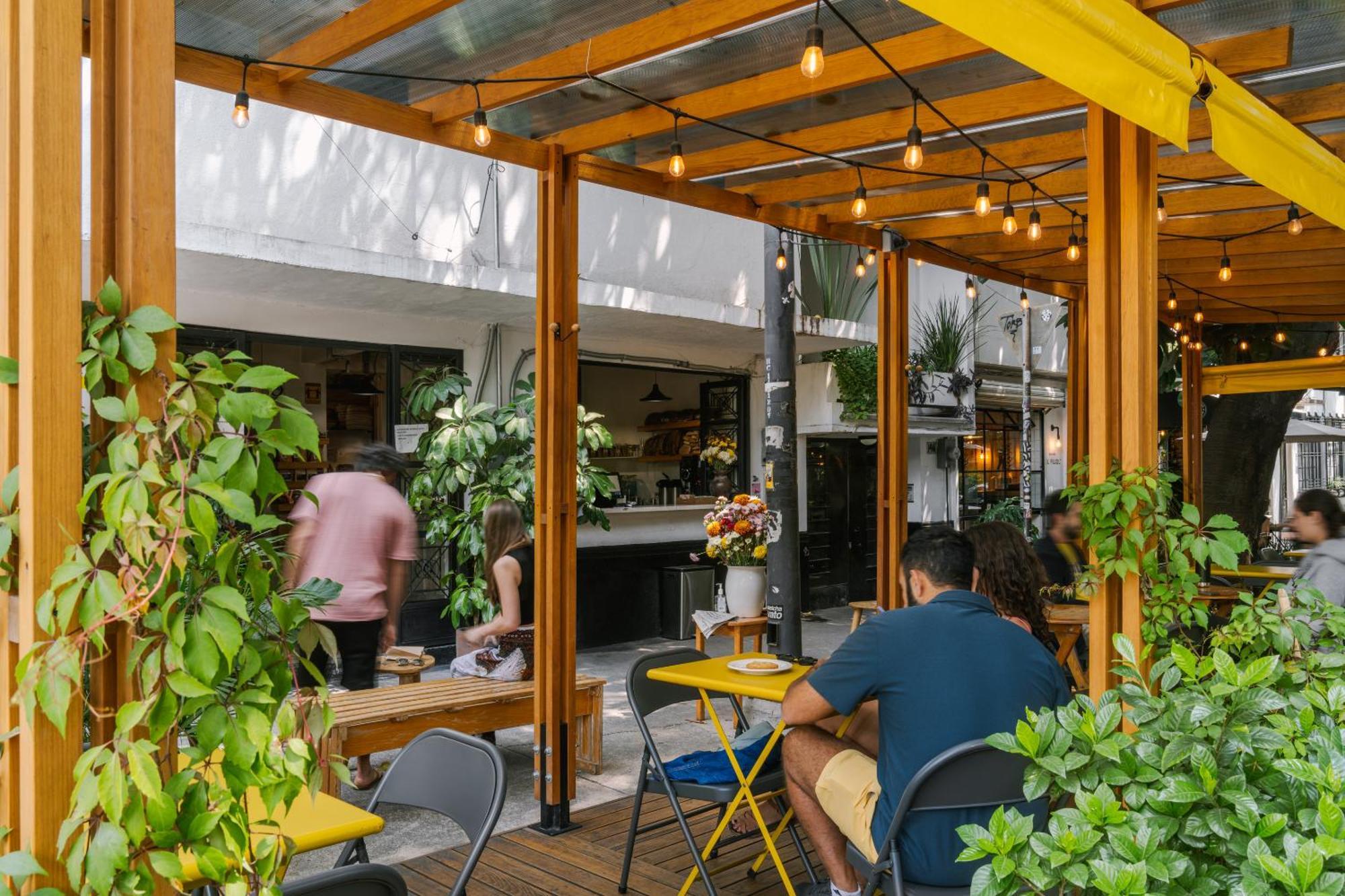Sonder Miravalle Mexico City Ngoại thất bức ảnh