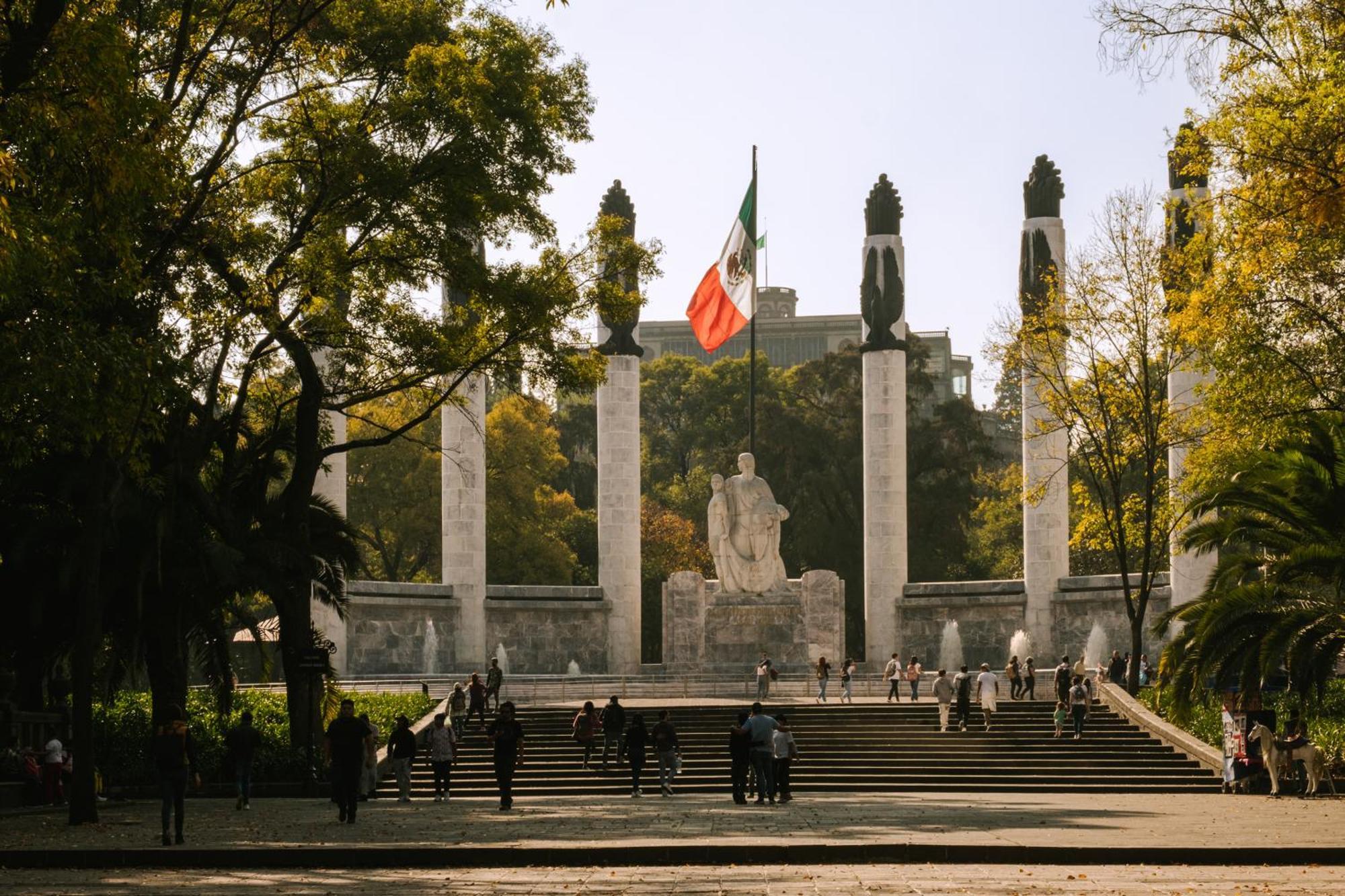 Sonder Miravalle Mexico City Ngoại thất bức ảnh