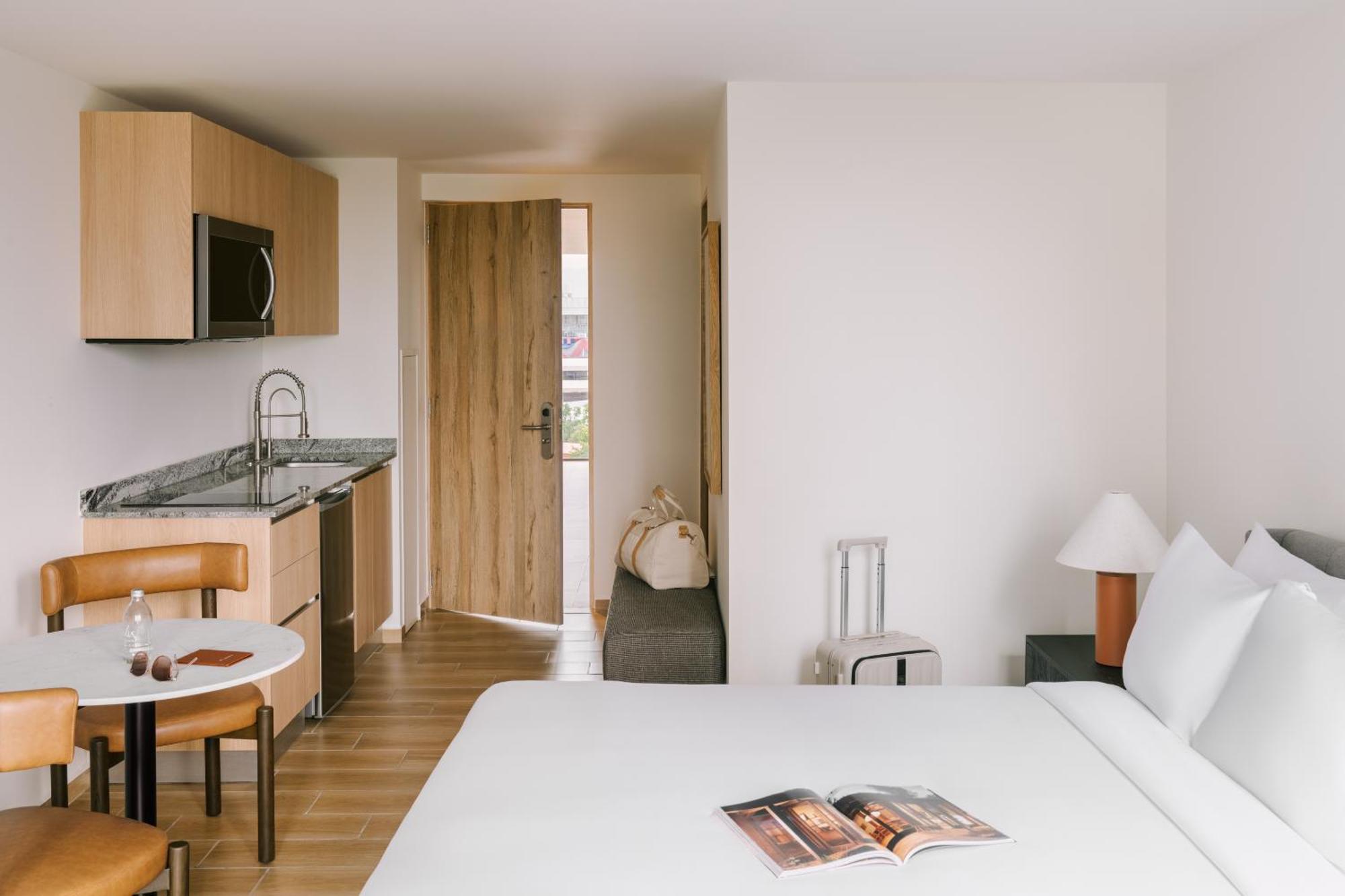 Sonder Miravalle Mexico City Ngoại thất bức ảnh