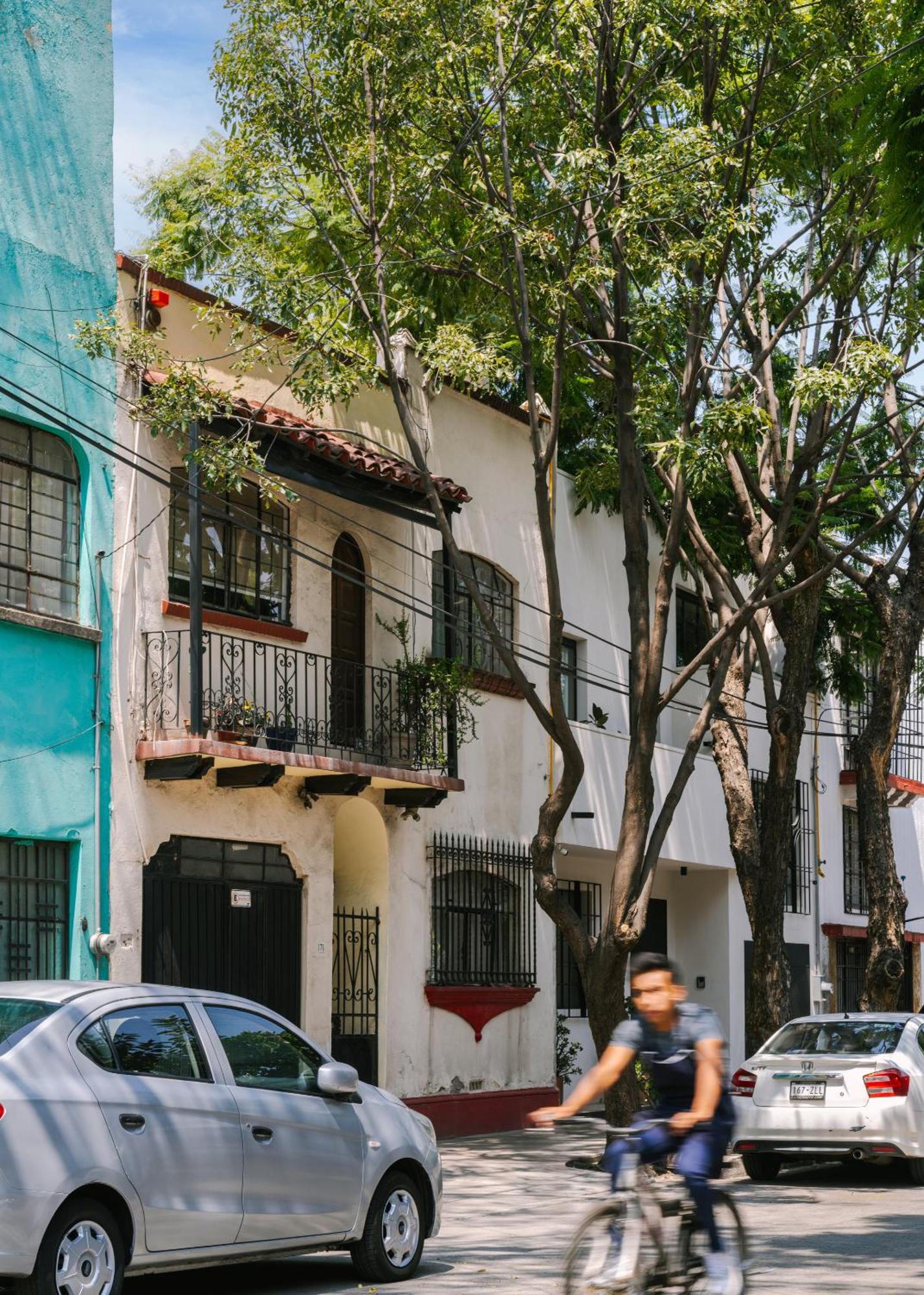 Sonder Miravalle Mexico City Ngoại thất bức ảnh