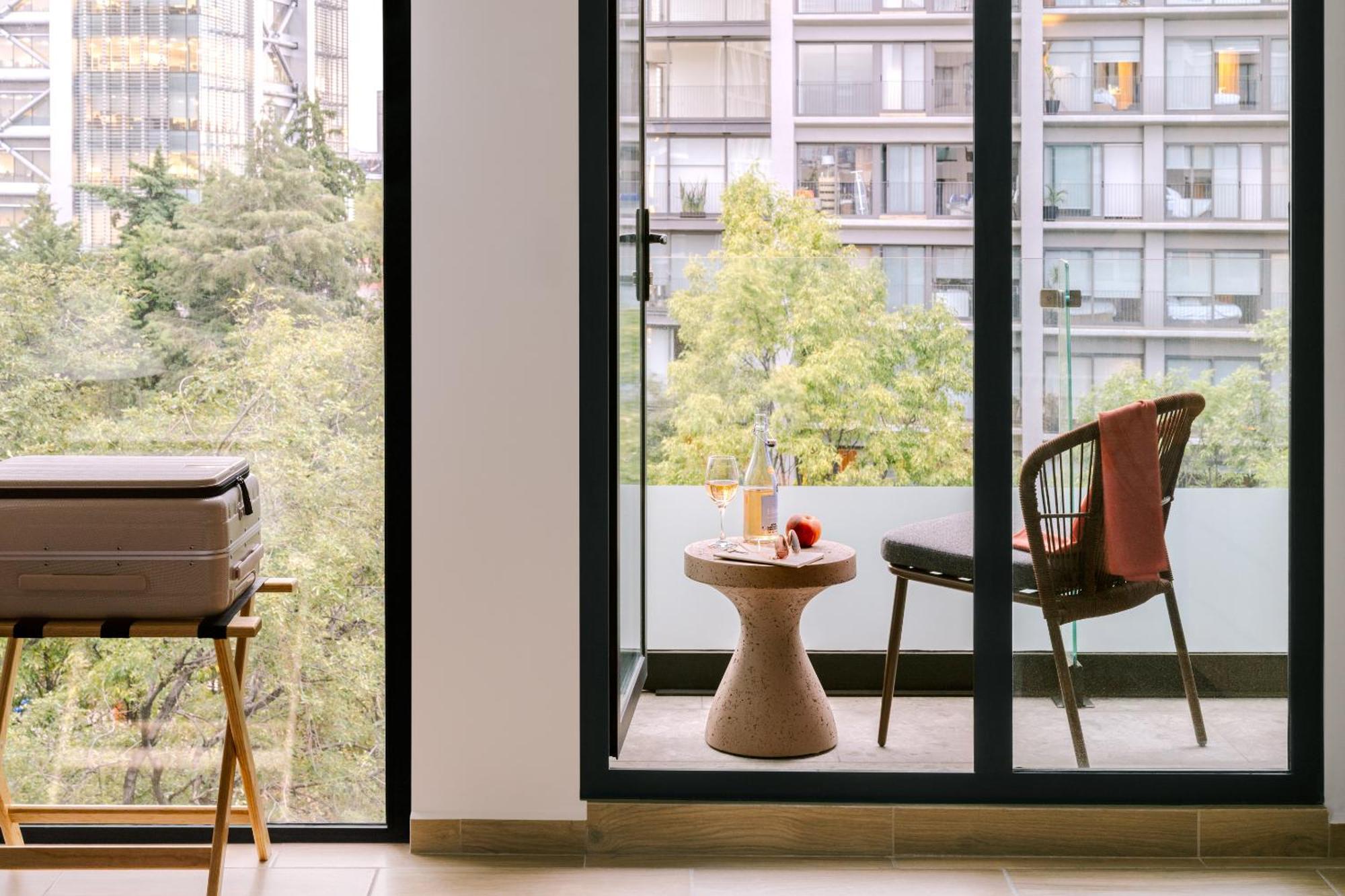 Sonder Miravalle Mexico City Ngoại thất bức ảnh