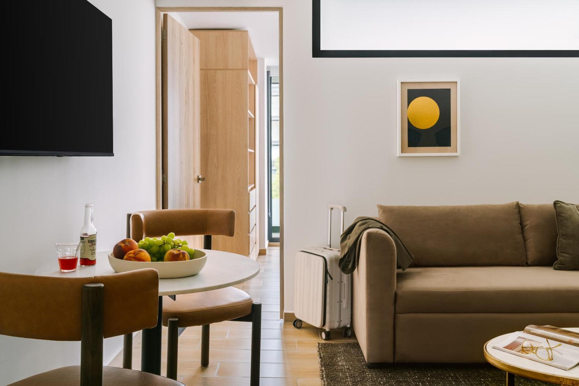 Sonder Miravalle Mexico City Ngoại thất bức ảnh